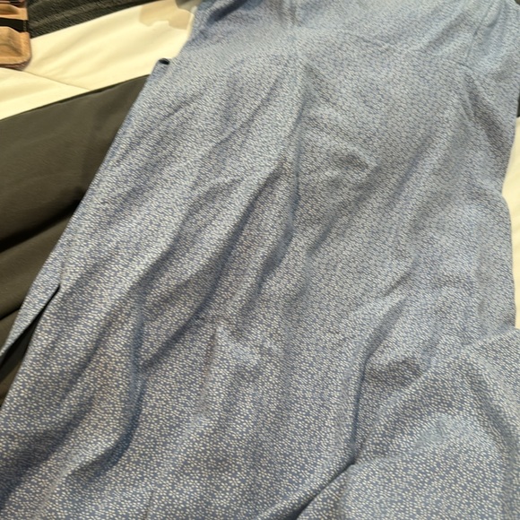 BLUE DRESS - Picture 2 of 4